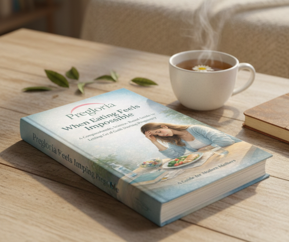 Complete Pregnancy Food & Wellness System - Digital Toolkit for Modern Mothers - Image 11