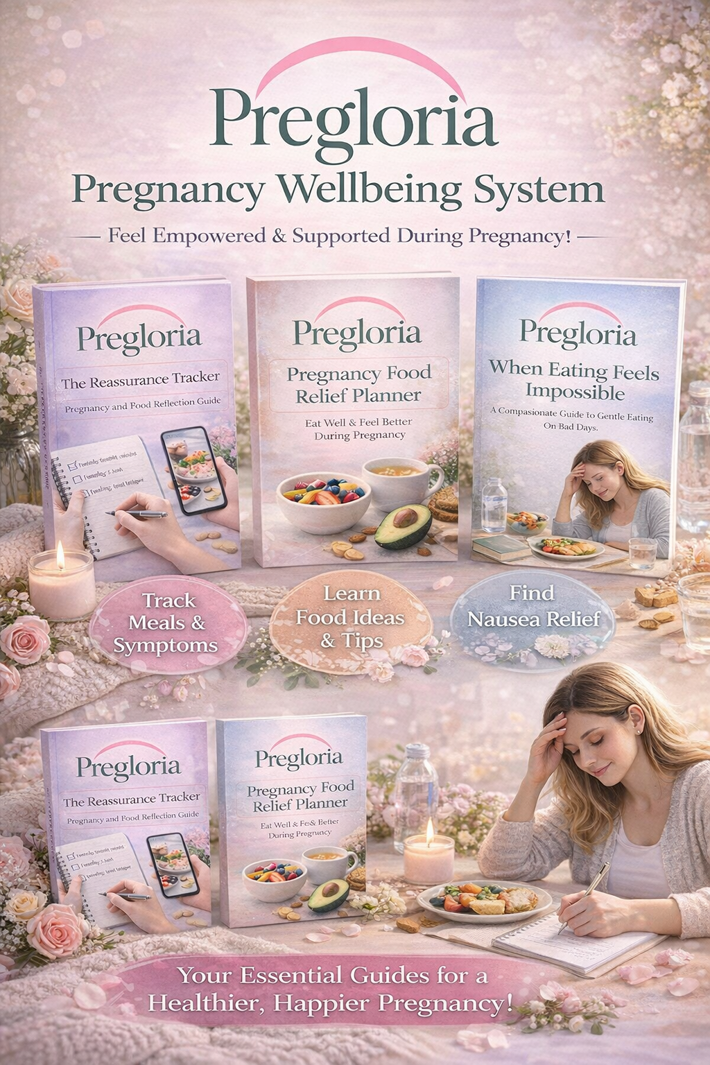 Complete Pregnancy Food & Wellness System - Digital Toolkit for Modern Mothers - Image 13
