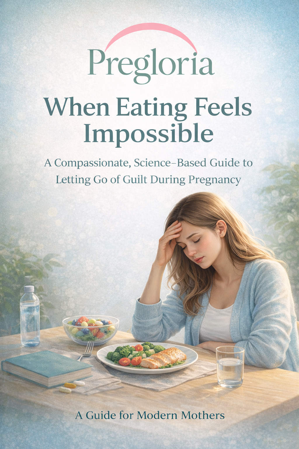 Complete Pregnancy Food & Wellness System - Digital Toolkit for Modern Mothers - Image 3